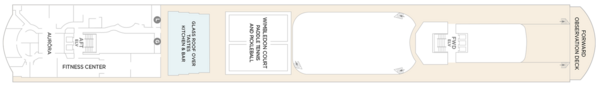 Crystal Cruises Crystal Serenity Deck 13.png